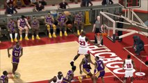NBA 2K12 MICHAEL JORDAN His Airness REMIX