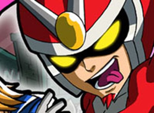 Viewtiful Joe y el arte visual