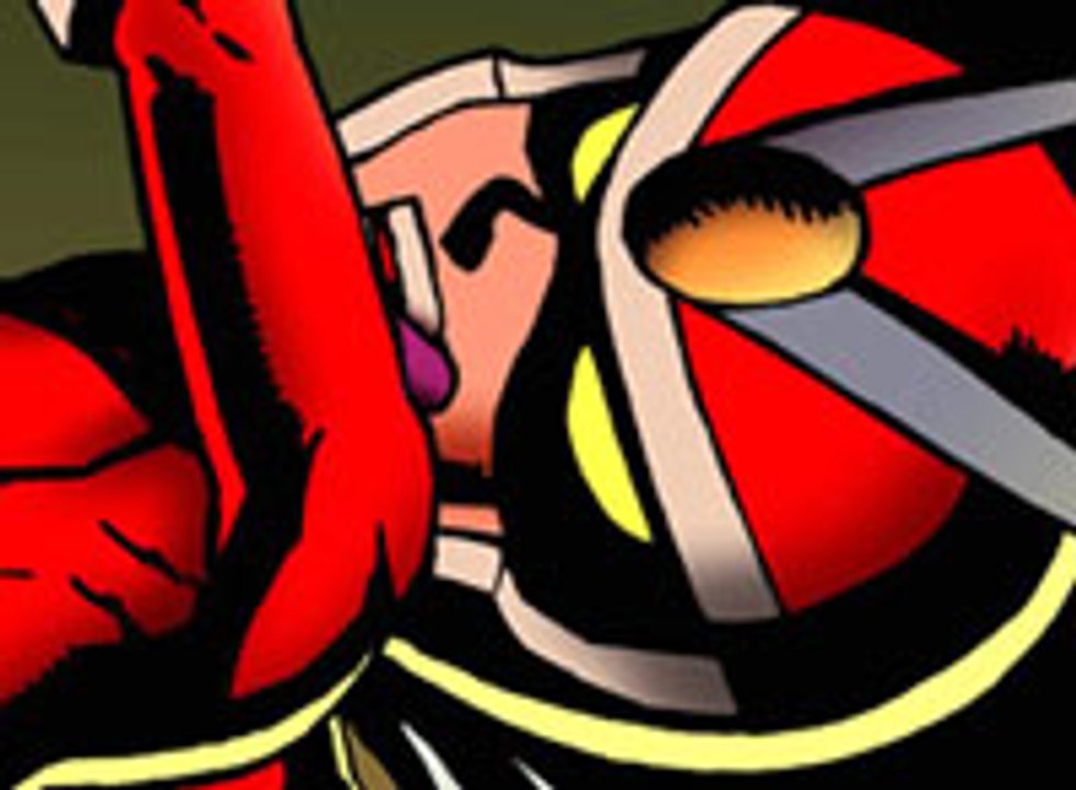 Joe el Héroe, Viewtiful Joe