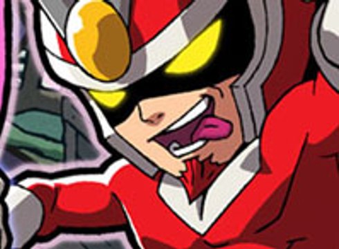 Viewtiful Joe, Argumento, humor y parodia