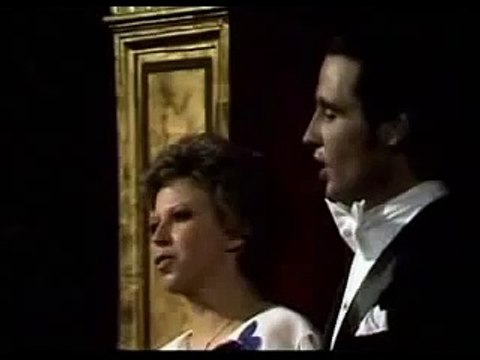 Adolf Dallapozza & Sylvia Geszty - Schenkt man sich Rosen