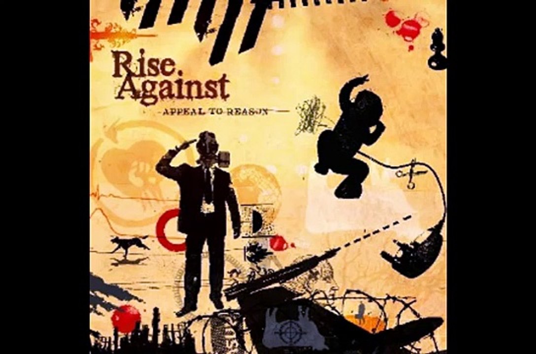 Rise Against - Savior