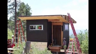 CU Boulder ENVD Design Build: Lama Foundation