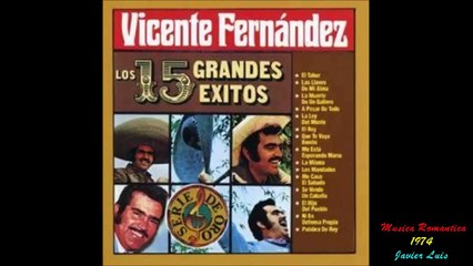 Musica Romantica en Español (1974) **7ª Parte**