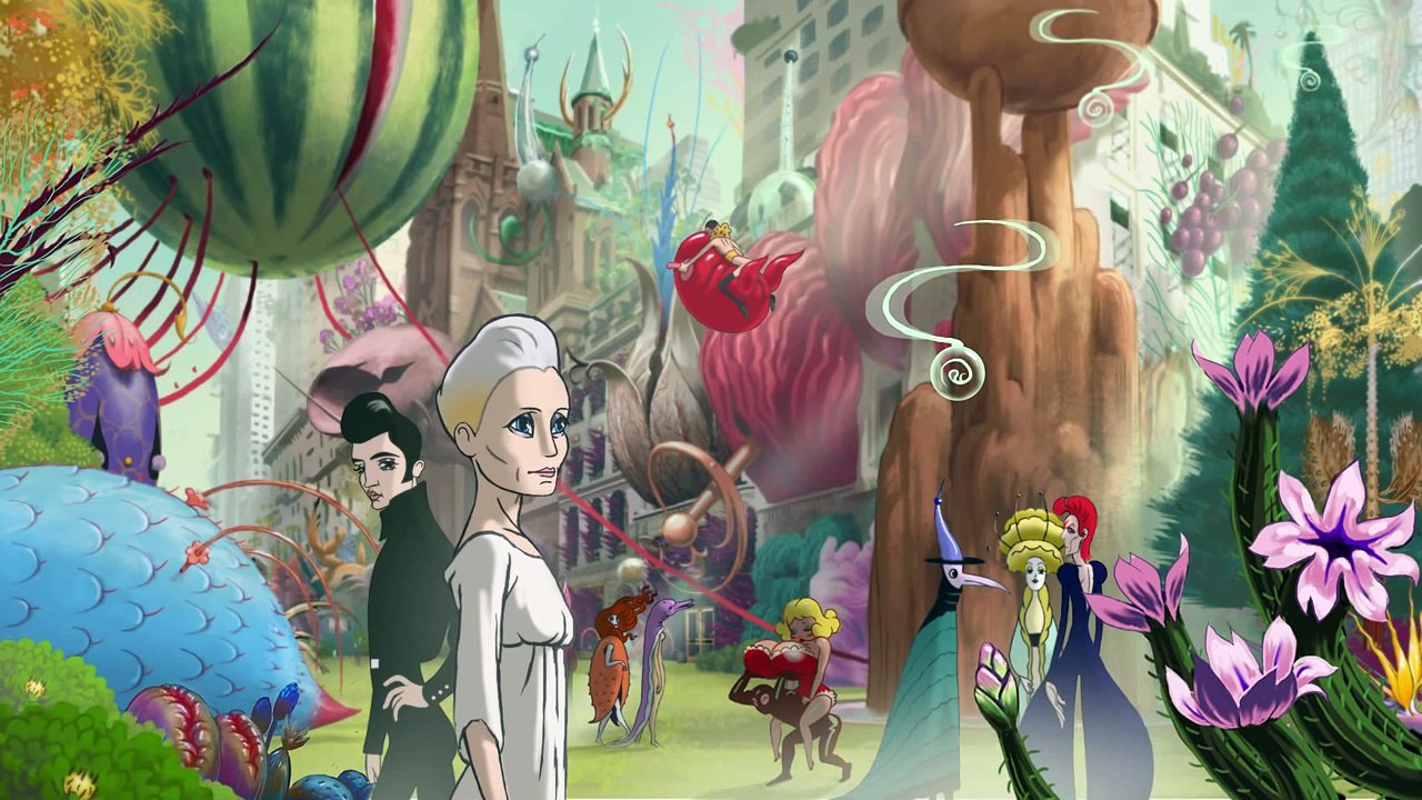 Max Richter - All Your Joys, All Your Pain (The Congress OST)