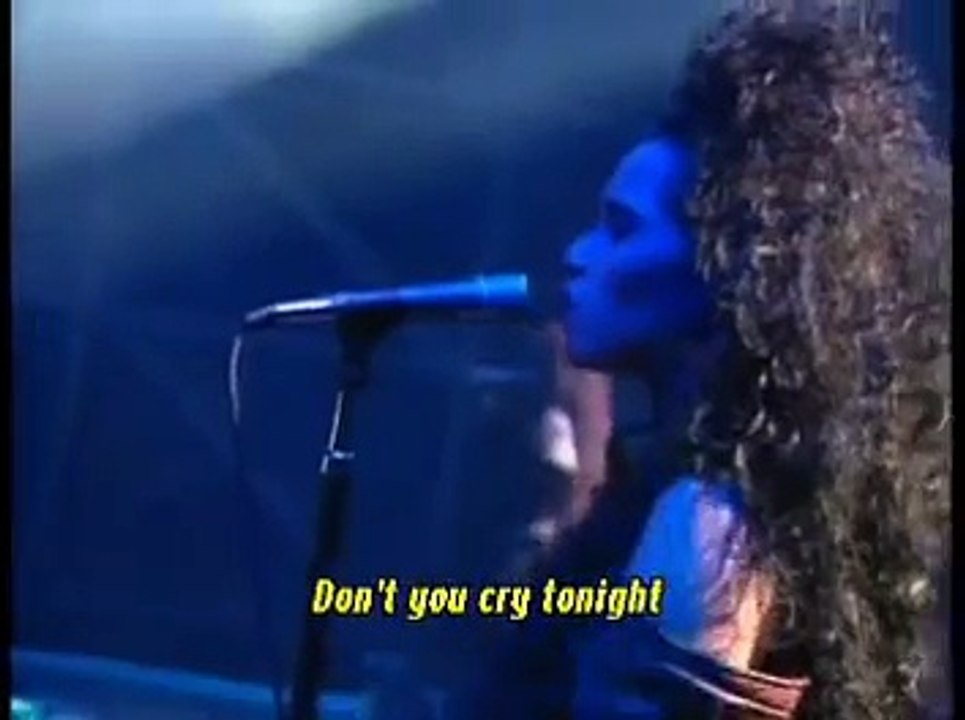 Don't Cry - Guns N' Roses (TOKIO)