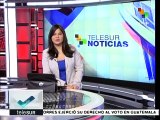 Guatemaltecos renuevan cargos de elección popular