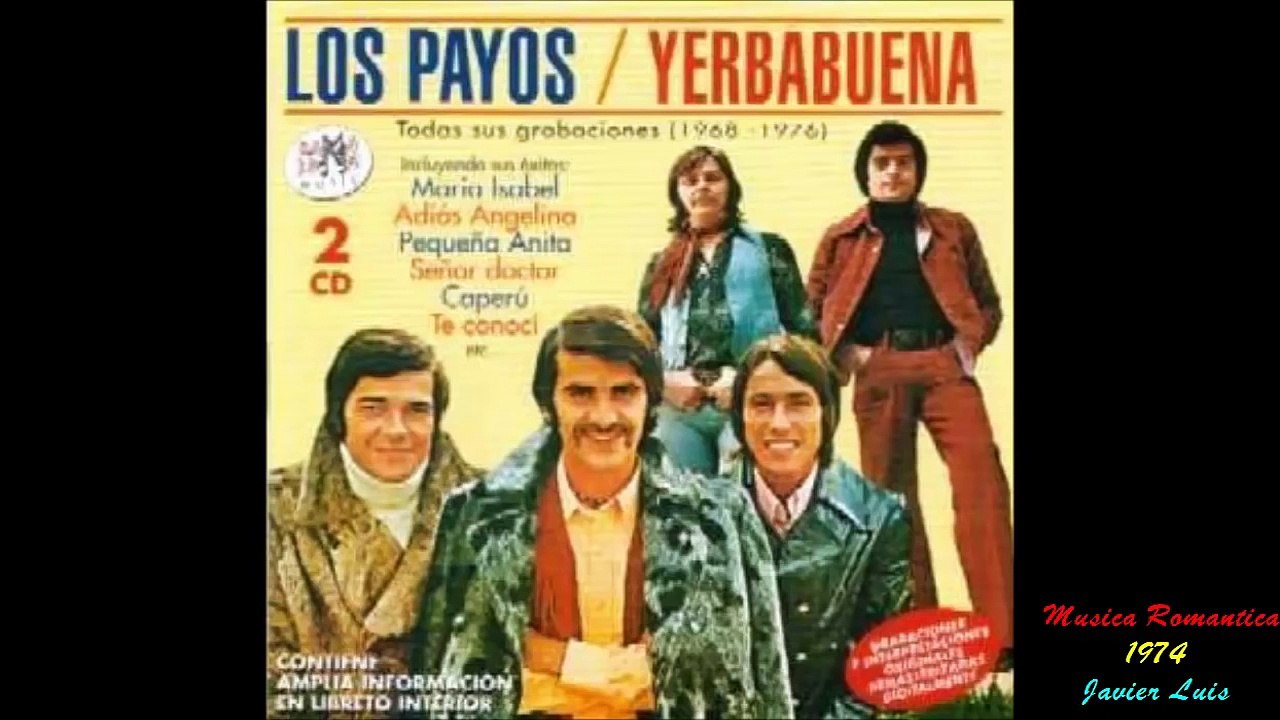 Musica Romantica en Español (1974) **4ª Parte**