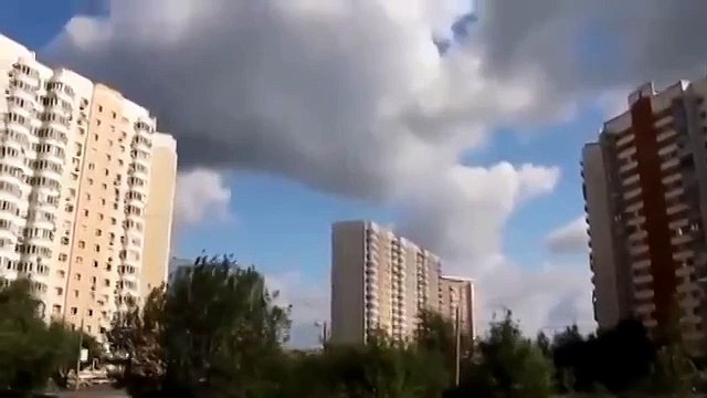 Невероятное видео! Как такое возможно