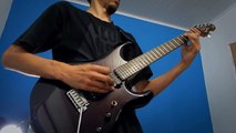 Giovanni Fernandes - Dream Theater - Constant Motion (Guitar cover)