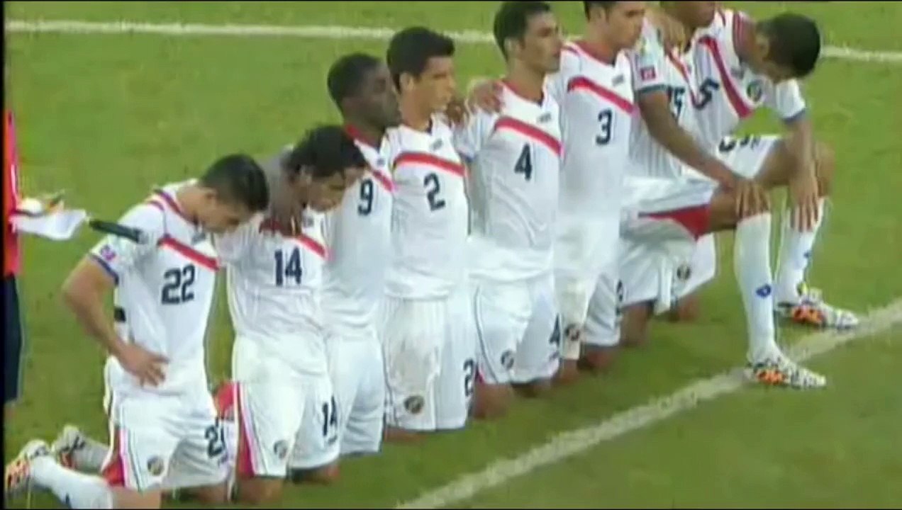 World Cup Brazil 2014....Costa Rica 5 - 3 Grecia....Definicion por penales