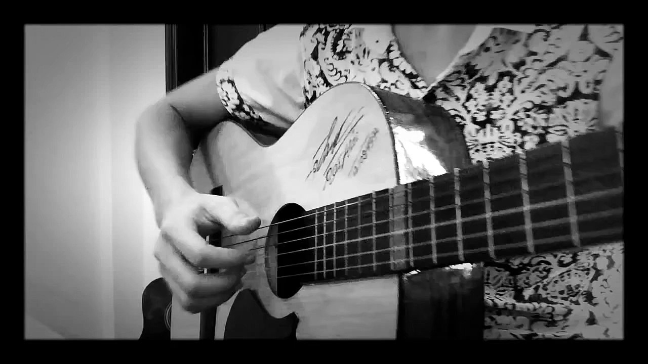 Cám Ơn Vì Tất Cả - Anh Quân  Idol. Guitar Cover Vì Hải