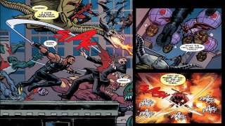 Marvel Infinite Comic: Deadpool pt.12 - The Gauntlet