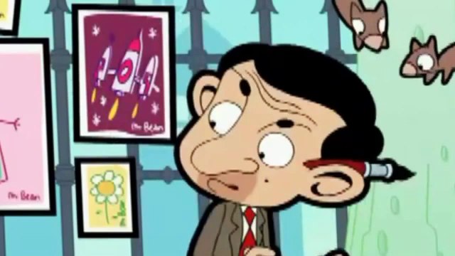Мистер Бин мультфильм Анимированные //mr bean 2015 new animated