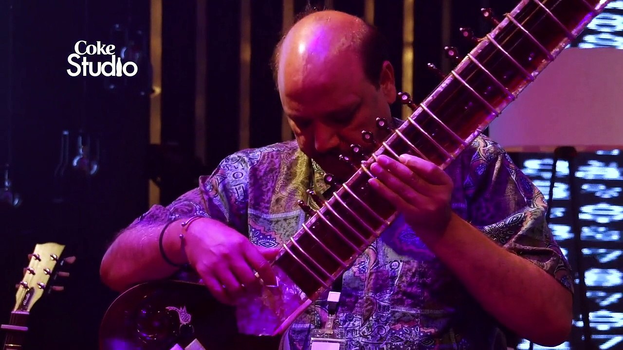 BTS, Ustad Hamid Ali Khan & Nafees Ahmed, Piya Dehkan Ko, Coke Studio Season 8 Episode 4