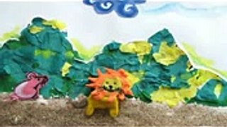 Gapp- animation film made by children