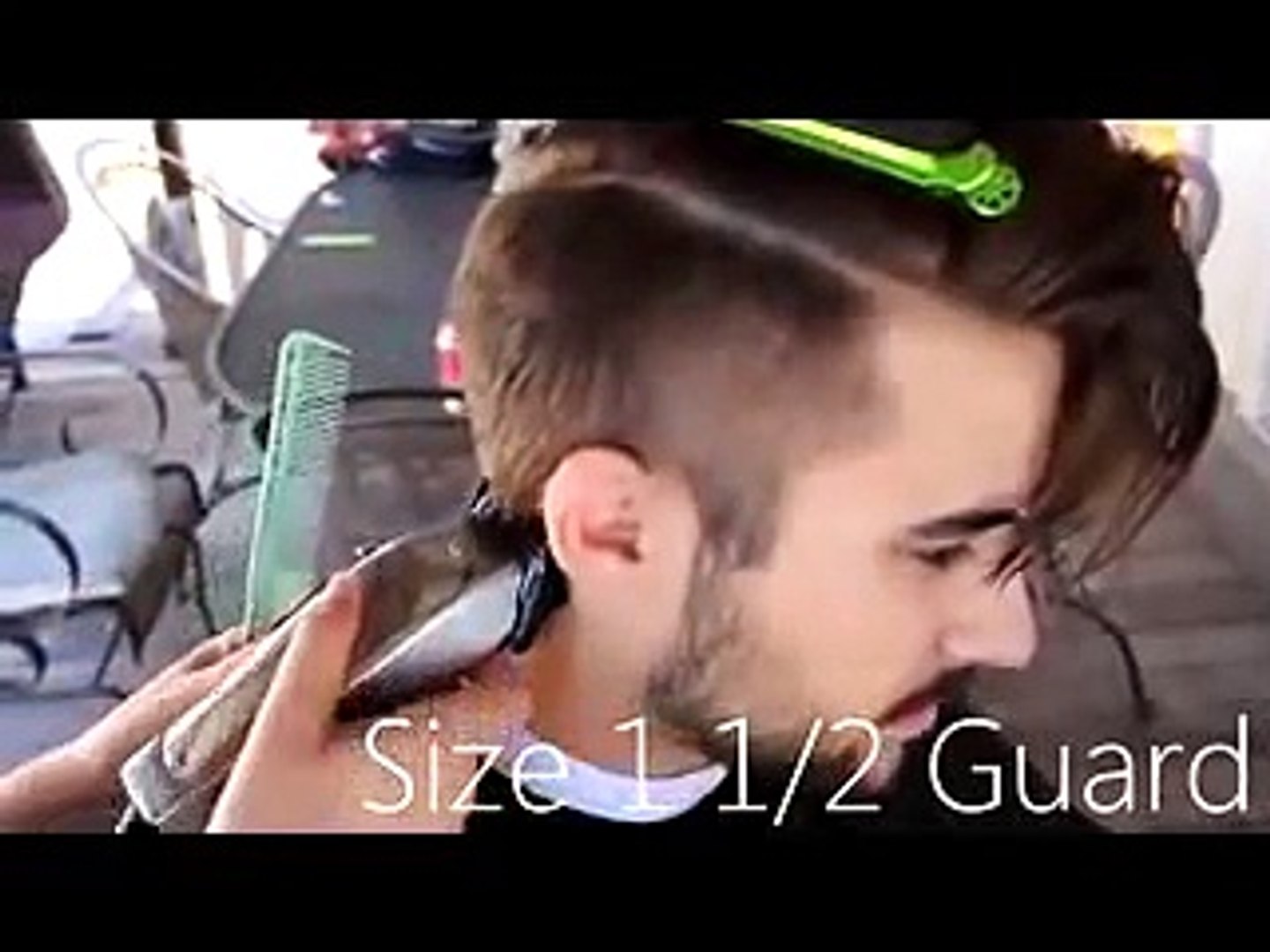 Disconnected Undercut Haircut Best Mens Haircuts Video Dailymotion