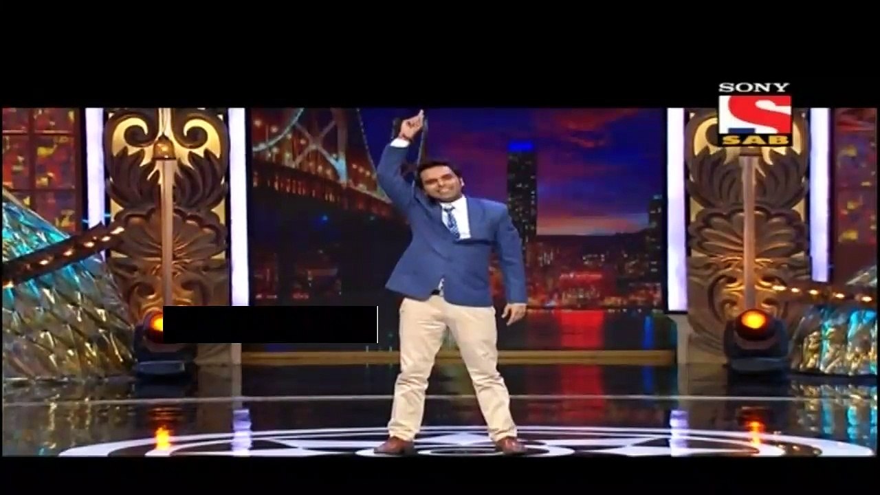 Comedy Superstar 6th September 2015 Part 1