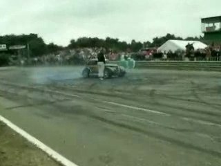 Les fous du volant