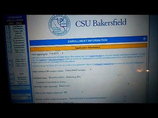 How to a apply for a CSU or UC school!