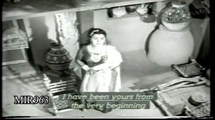 KADI AA VE DILBARA - NOORAN - Noor Jahan