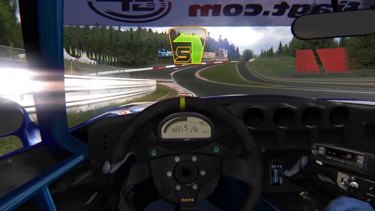 GTR2 Reshade 60FPS