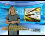 China’s high-speed rail expansion  - China Price Watch - August 22, 2014 - BONTV China