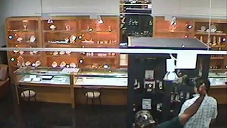 Robbery At Jewlery Store- REWARD OFFERED