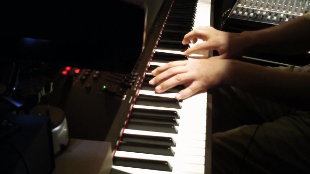Cavatina, a theme song for Deer Hunter on PIANO (finger81 arrangement)