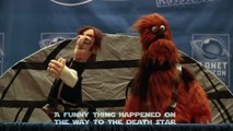 A Funny Thing Happened on the Way to the Death Star: A Puppet Musical