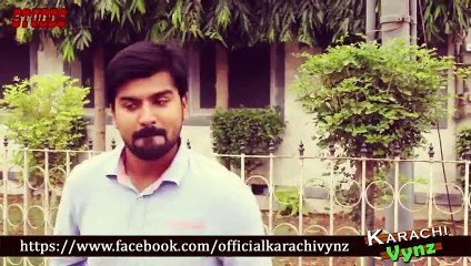 How They Cross The Road Men Vs Women - Karachi Vynz