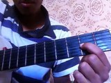 Zina Solo Lesson (Guitar Maroc)