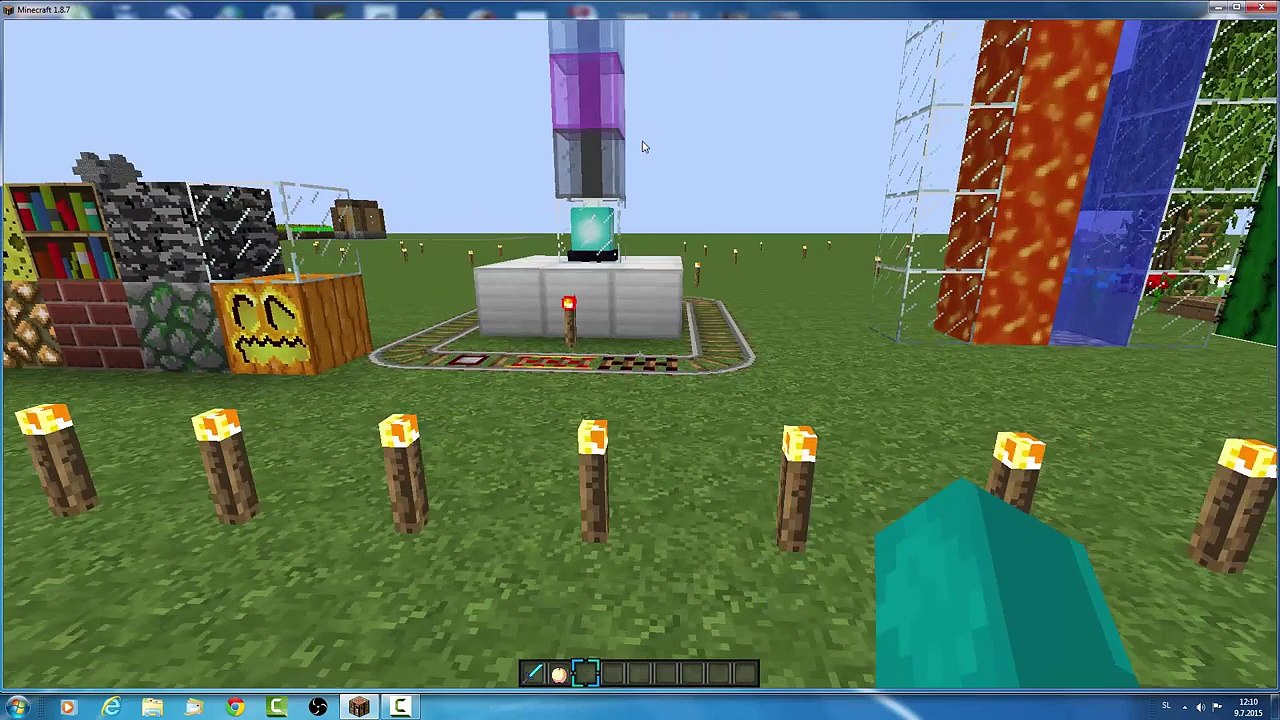 Minecraft: Texture Pack Review: PrestonPlays Texture Pack