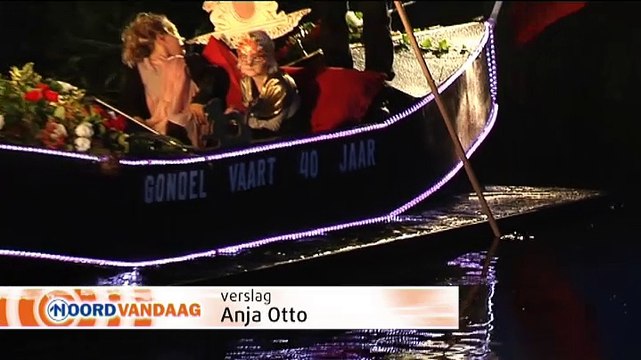 Vlak voor de brug moet het nog staan, bij de brug moet het zakken - RTV Noord