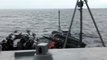 Ukraine successfully missed canadian war ship