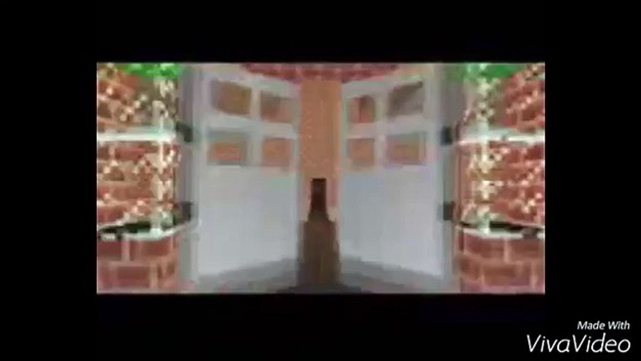 Minecraft school