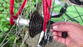 Fitness: How to Replace Bike Tire Tube?