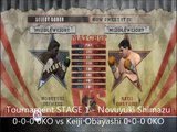 Fight Night Round 2 - Tournament STAGE 1 - Novuyuki Shimazu vs Keiji Obayashi
