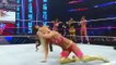 Brie Bella vs Cameron Summer Rae Layla & Nikki Bella- WWE Main Event watch Video online