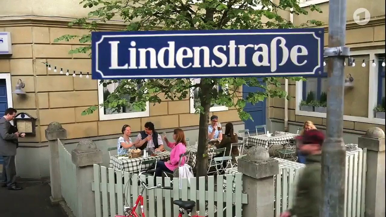Lindenstrasse - Vorspann 2015