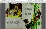 Jack and the Beanstalk (III) (read aloud)