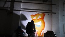 IceCreamBuds Cartoons - Spray Painting Graffiti Characters #5