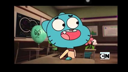 Gumball And Darwin Sing like Ariana Grande part 2