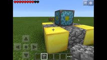How to build/activate a nether reactor (minecraft pe 0.11.1)