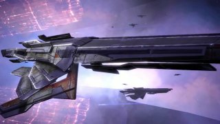Mass Effect Final Battle (CG High-Definition)