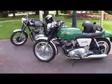 trip norton vs triumph