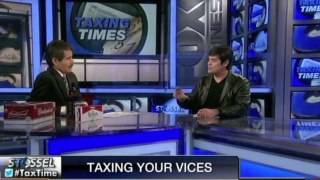 John Stossel - Taxing The Devil Out Of You