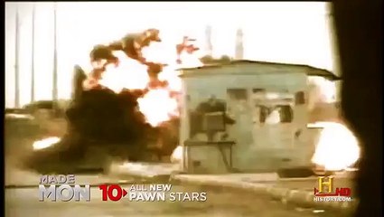 francotiradores 5 (latino) History tv