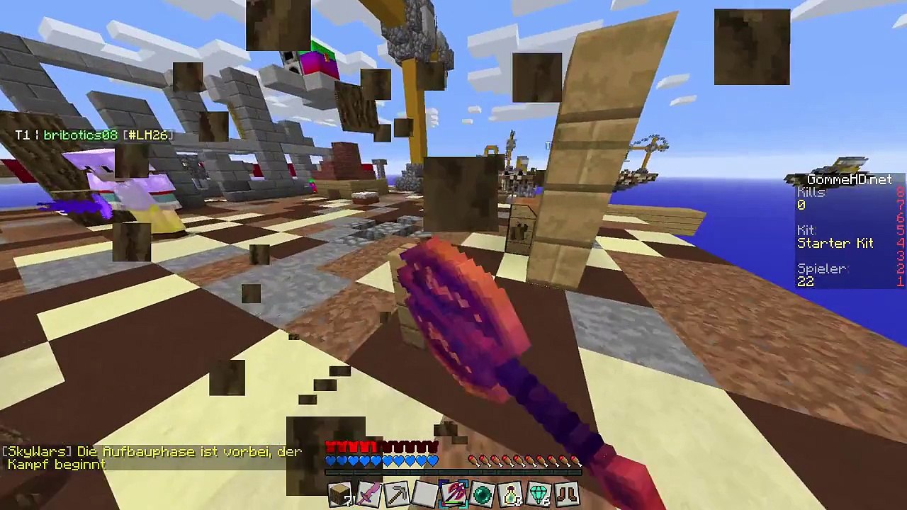 SkyWars-Alleine-:D