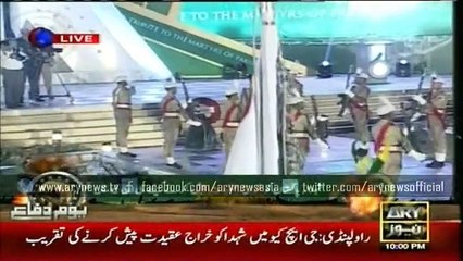 COAS warns of an unbearable cost to enemy in case of any aggression